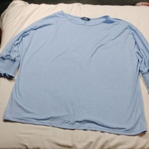 Dokoroo Women's Short Sleeves Top Size 2XL